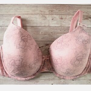 Victoria's Secret Pink Floral Bra